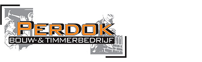 logo perdok bouwbedrijf hoogeveen
